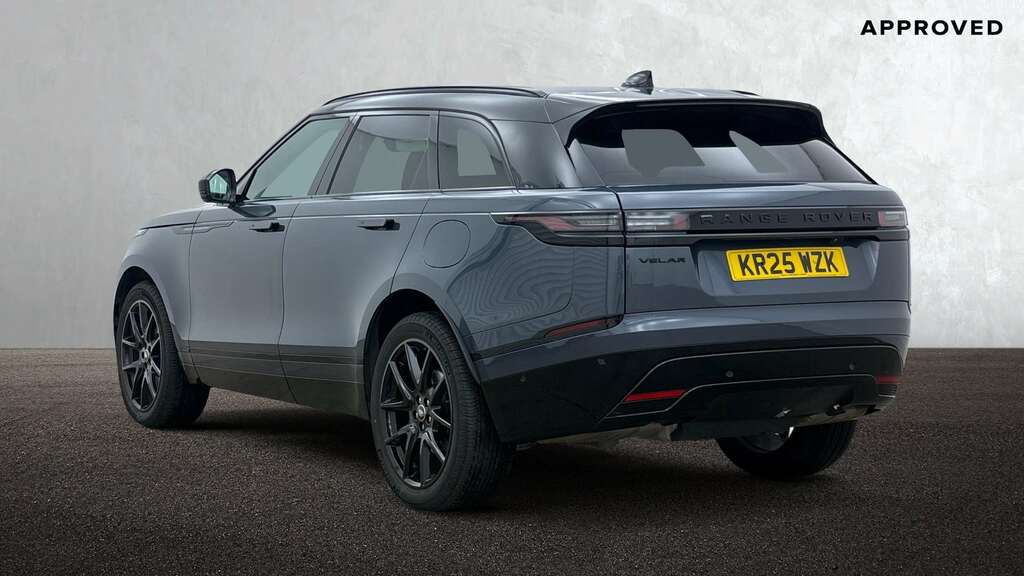 Land Rover Range Rover Velar 2.0 P400e Revised 2025 Blue #2