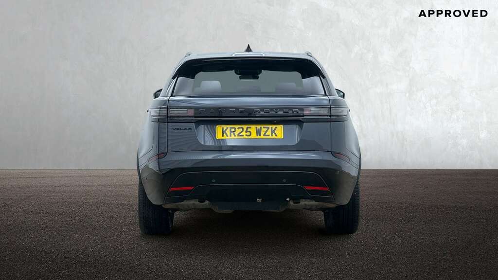 Land Rover Range Rover Velar 2.0 P400e Revised 2025 Blue #6
