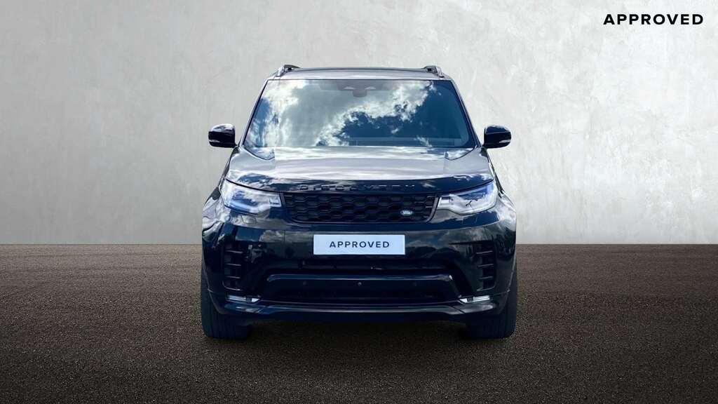 Land Rover Discovery 3.0 D350 Dynamic Hse 2025 Black #6