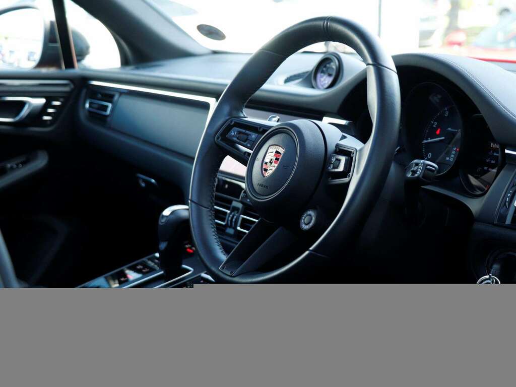 Porsche Macan 2.0T T Suv Pdk 4Wd Euro 6 Ss 265 Ps Red