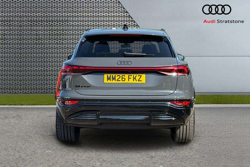 Audi Q6 E-Tron 225Kw Performance 100Kwh Black Ed Tech Grey #6