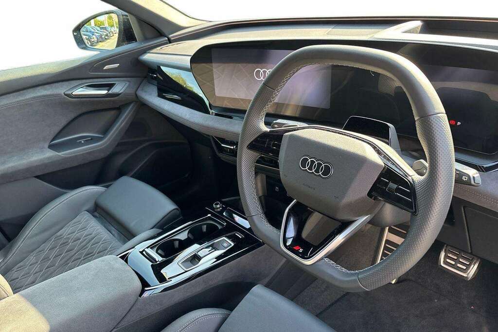 Audi Q6 E-Tron 225Kw Performance 100Kwh Black Ed Tech Grey #5