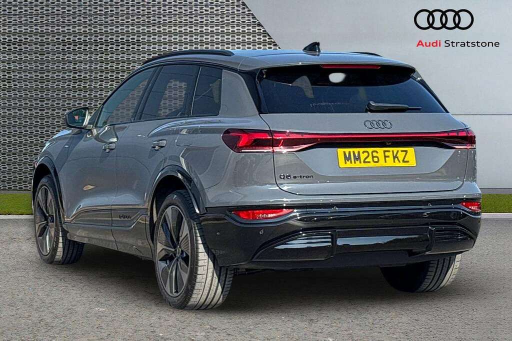 Audi Q6 E-Tron 225Kw Performance 100Kwh Black Ed Tech Grey #2
