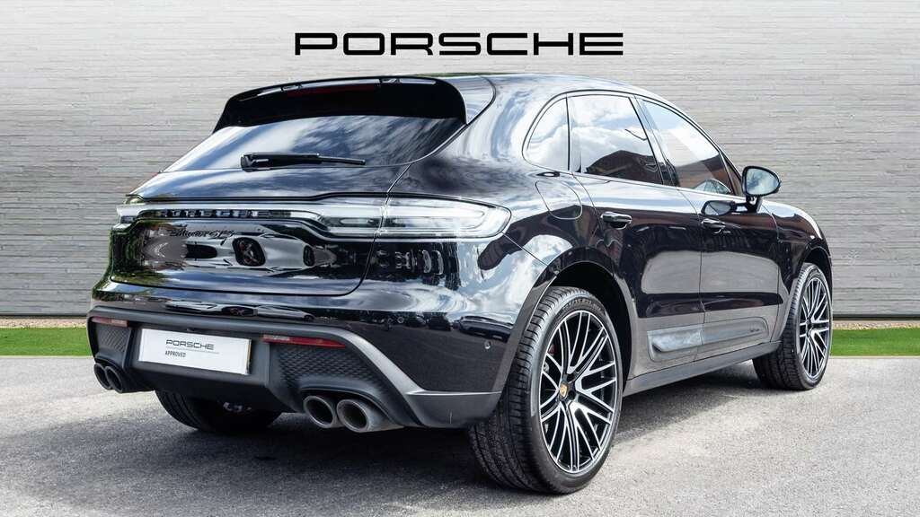 Porsche Macan Gts S-a 2023 Grey