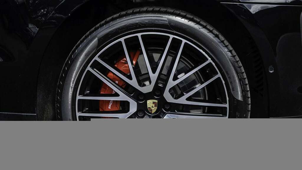 Porsche Macan Gts S-a 2023 PL23ERU Grey #2