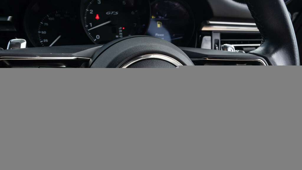 Porsche Macan Gts S-a 2023 PL23ERU Grey #4