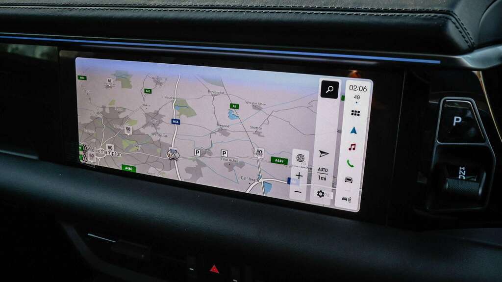 Porsche Macan 300Kw 4 100Kwh 2024 #6