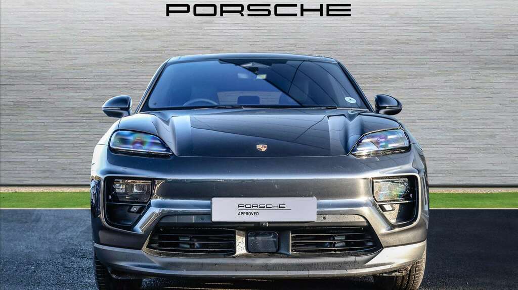 Porsche Macan 300Kw 4 100Kwh 2024 Grey #3