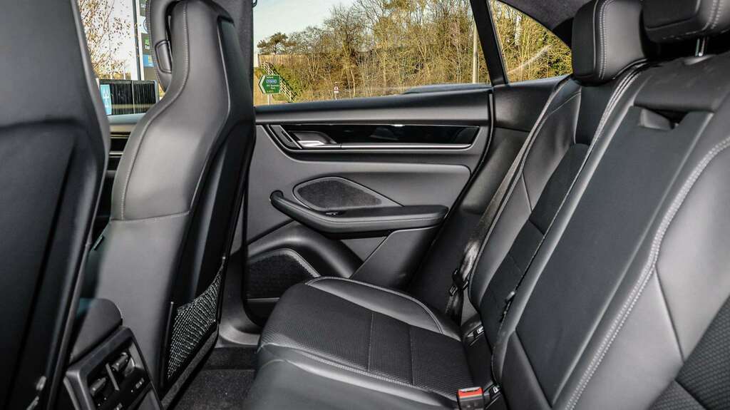 Porsche Macan 300Kw 4 100Kwh 2024 #4