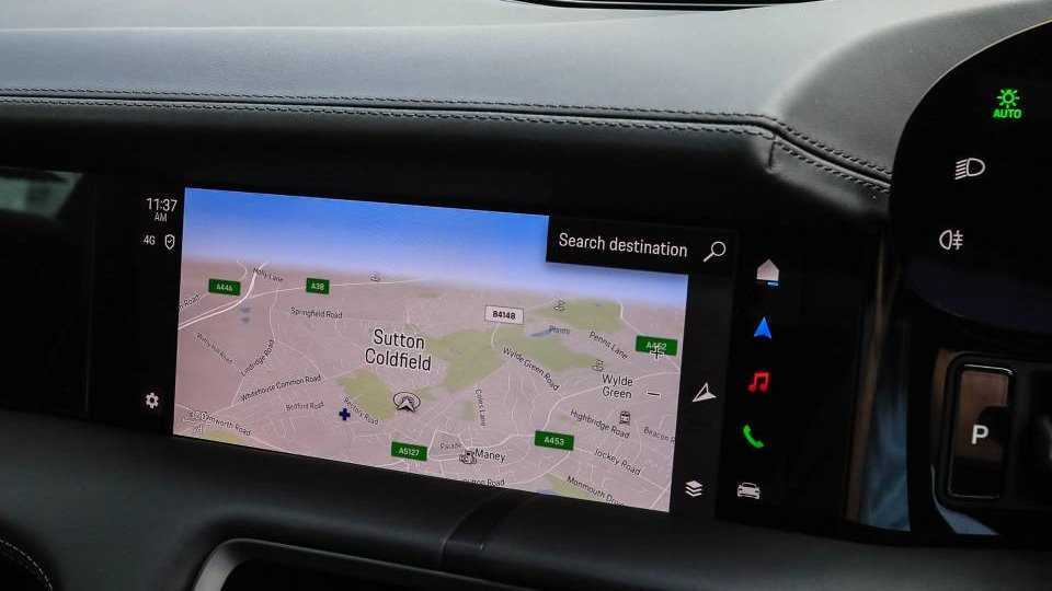 Porsche Taycan Base Automatic Grey #7