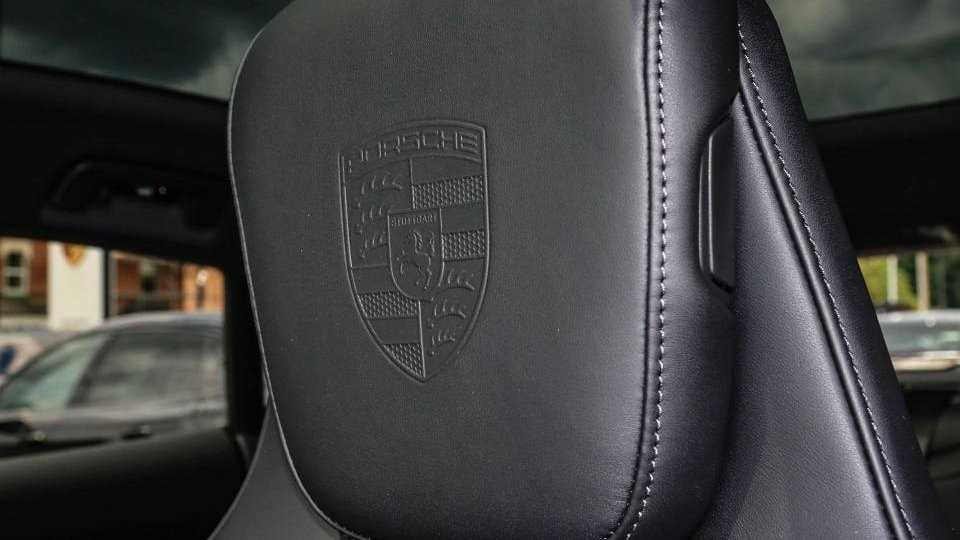 Porsche Taycan Base Automatic Grey #11