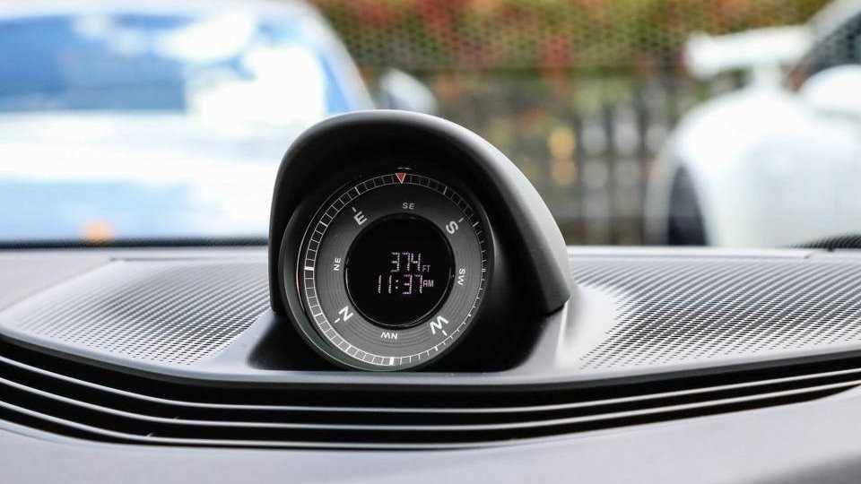 Porsche Taycan Base Automatic Grey #10