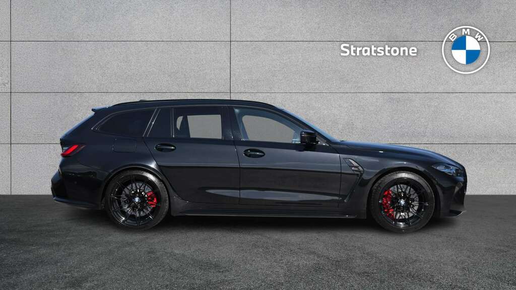 BMW M3 Xdrive Competition M Step 2024 Black