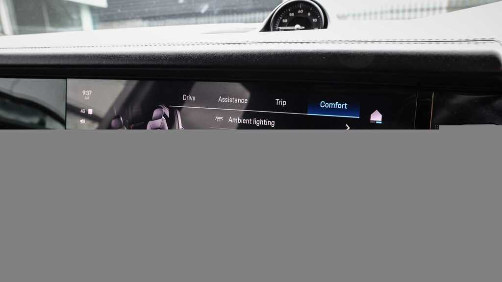 Porsche Cayenne V8 S 2025 Black #6