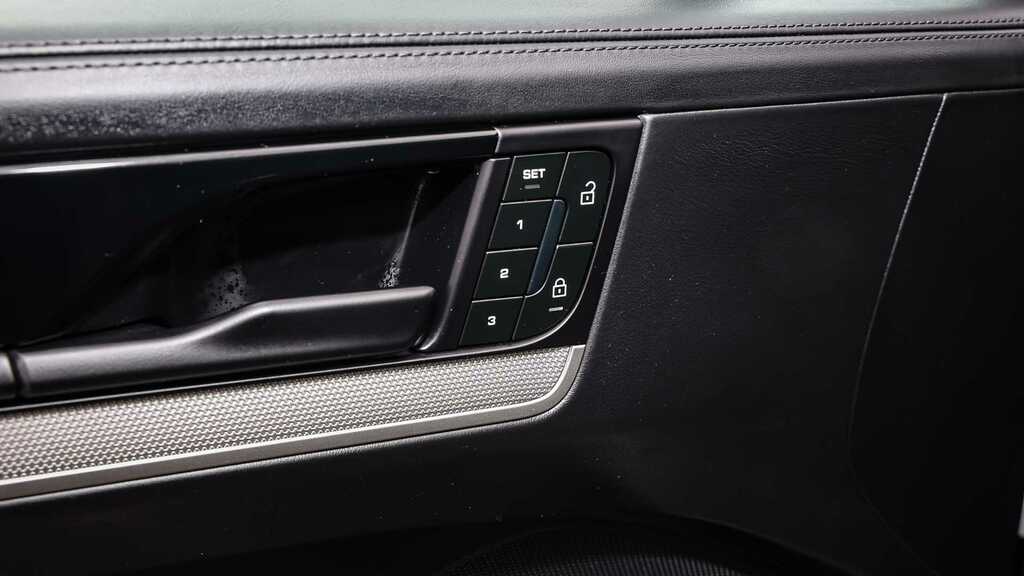 Porsche Cayenne E-hybrid Tiptronic S 5 Seat Grey #12