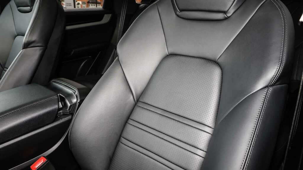 Porsche Cayenne V8 S 2025 Black #5