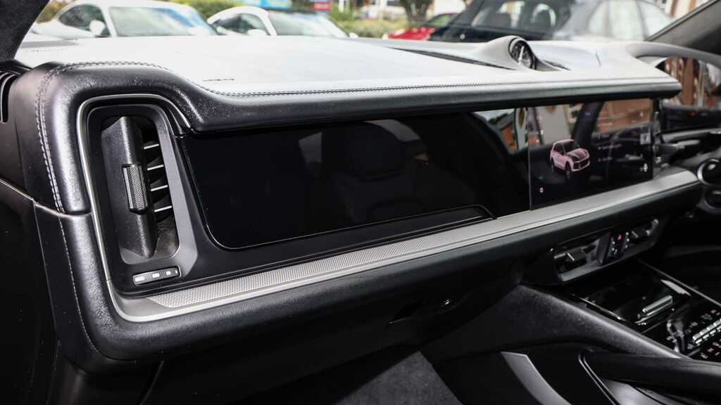 Porsche Cayenne E-hybrid Tiptronic S 5 Seat Grey #14