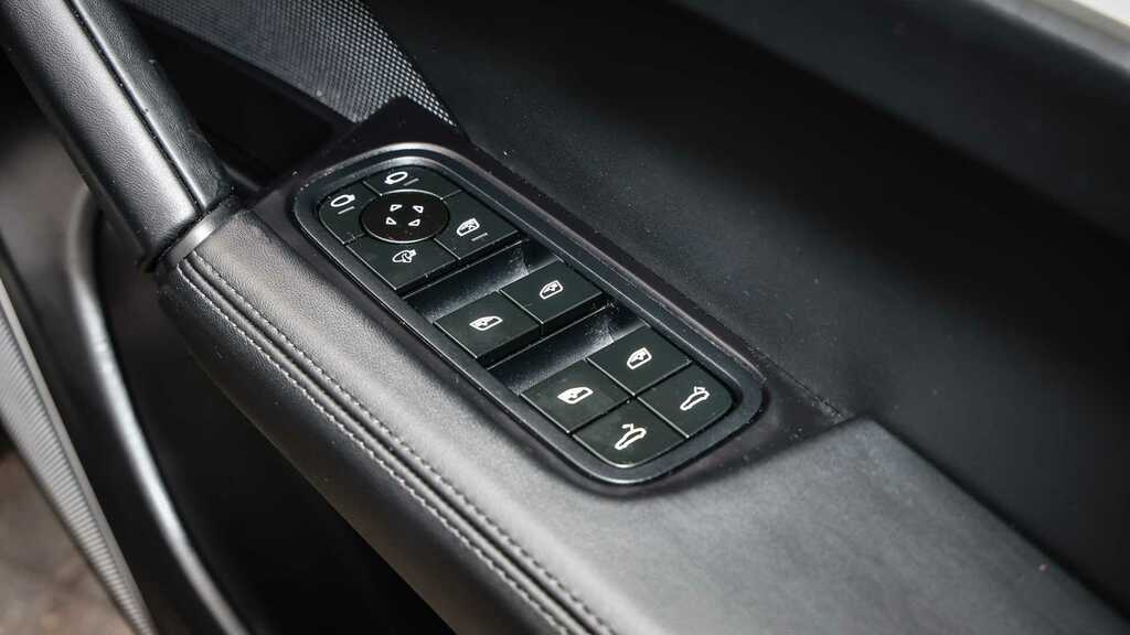 Porsche Cayenne E-hybrid Tiptronic S 5 Seat Grey #13