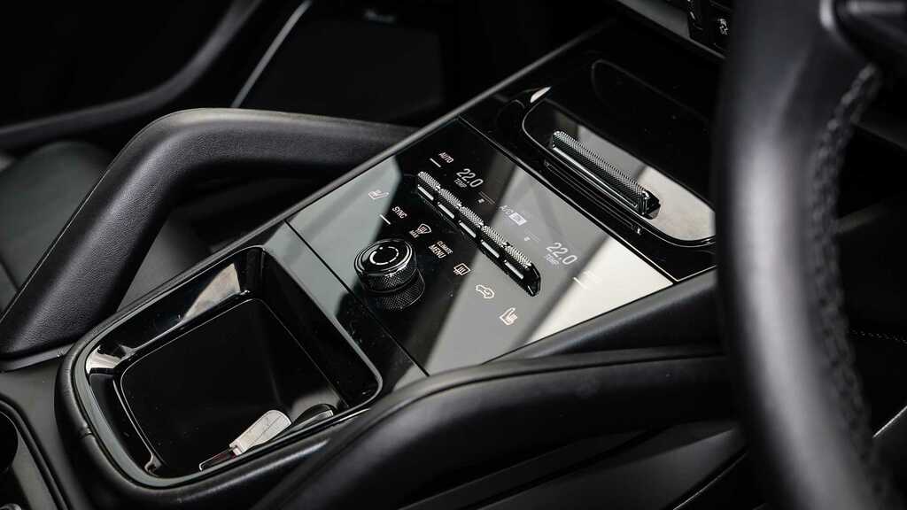 Porsche Cayenne E-hybrid Tiptronic S 5 Seat Grey #11