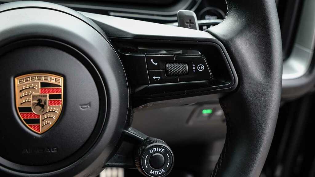 Porsche Cayenne E-hybrid Tiptronic S 5 Seat Grey #10