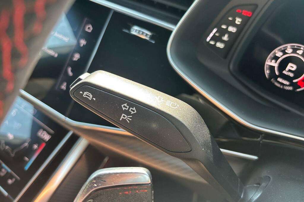 Audi RSQ8 Suv Performance Carbon Vorsprung 640 Ps Tiptronic  #22