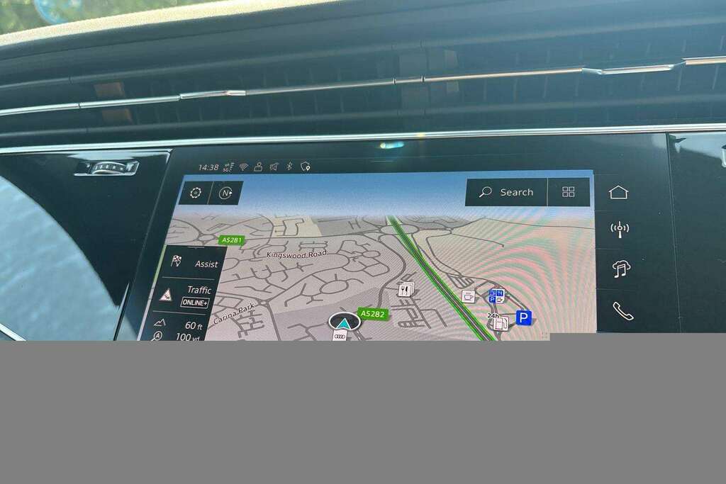 Audi RSQ8 Suv Performance Carbon Vorsprung 640 Ps Tiptronic  #25