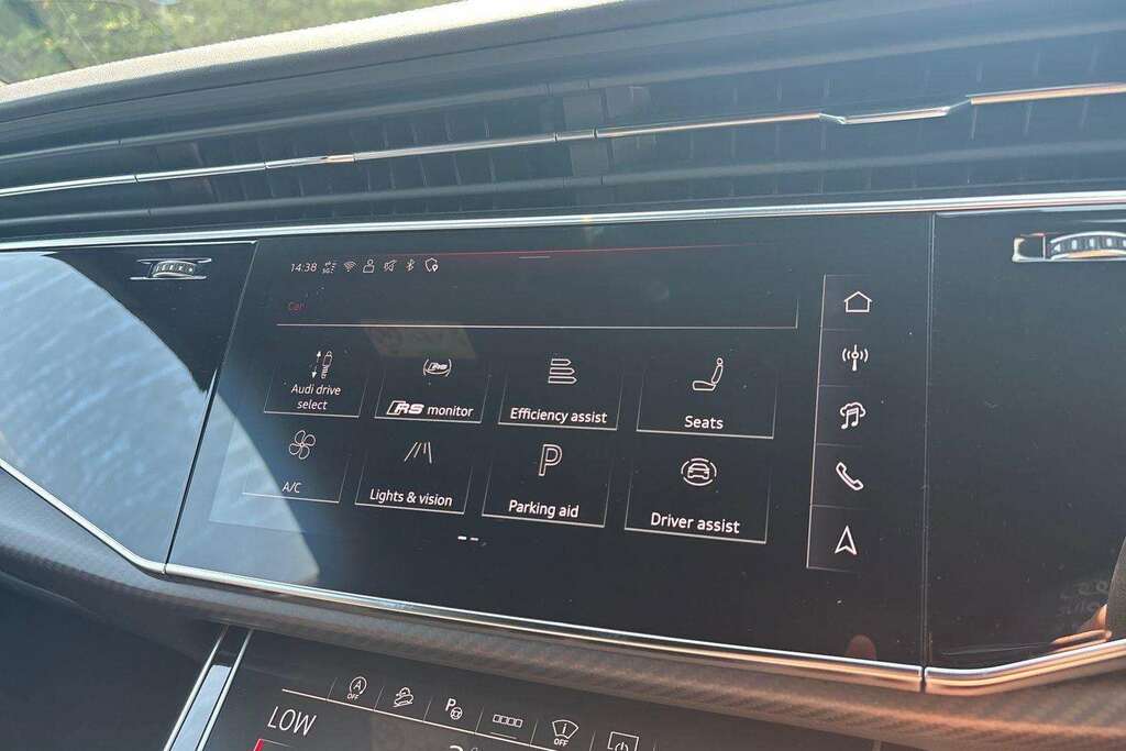 Audi RSQ8 Suv Performance Carbon Vorsprung 640 Ps Tiptronic  #27