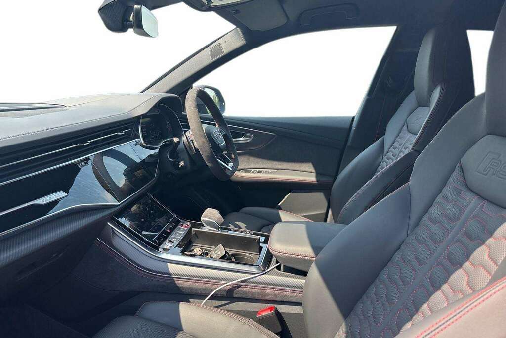 Audi RSQ8 Suv Performance Carbon Vorsprung 640 Ps Tiptronic  #13