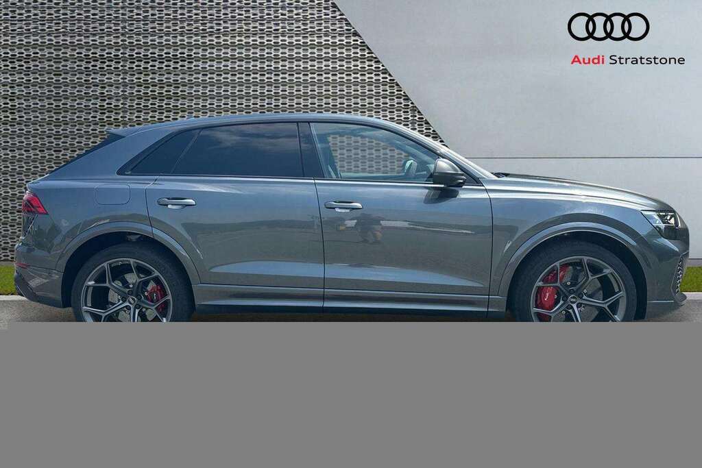 Audi RSQ8 Tfsi 640 Quattro Perform Carbon Black Tiptron Grey #3