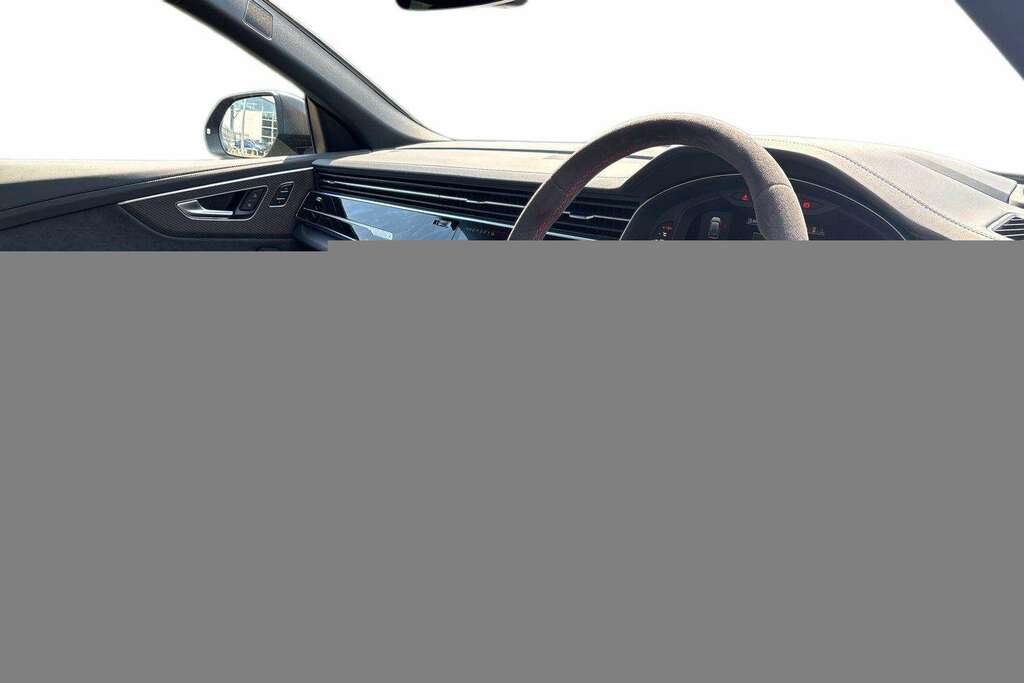 Audi RSQ8 Tfsi 640 Quattro Perform Carbon Black Tiptron Grey #5