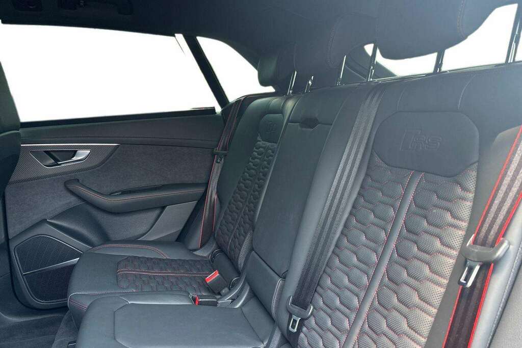 Audi RSQ8 Suv Performance Carbon Vorsprung 640 Ps Tiptronic  #14
