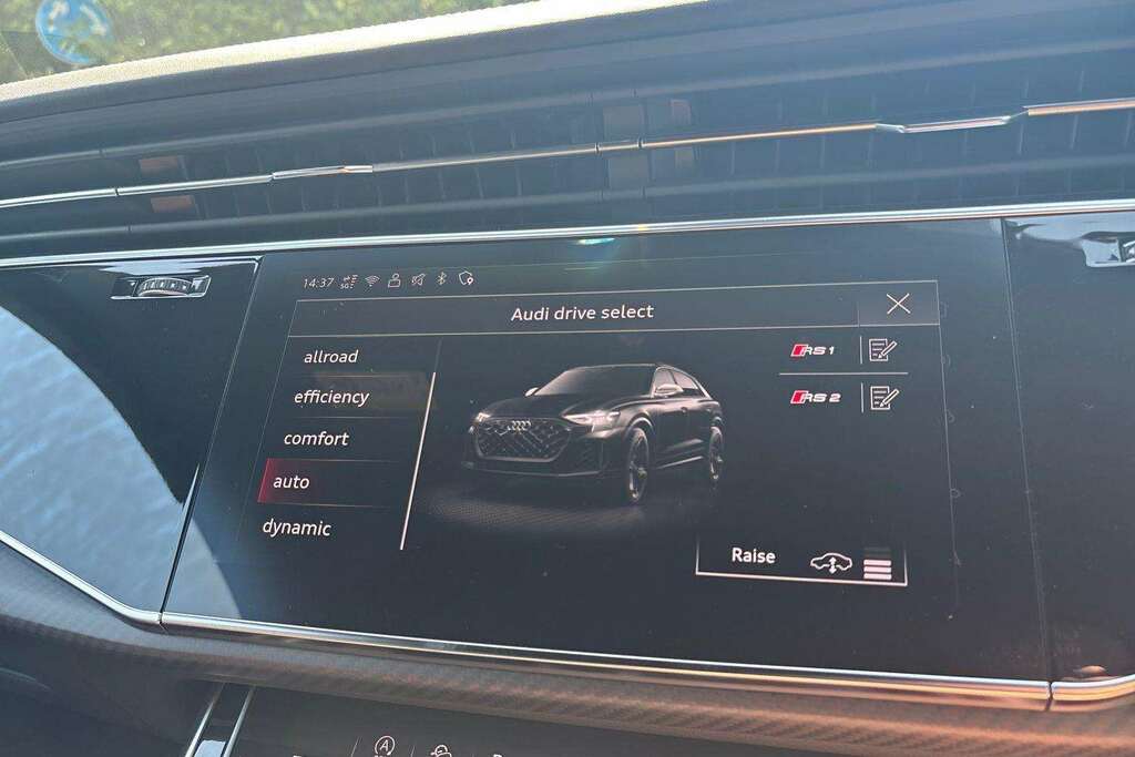 Audi RSQ8 Suv Performance Carbon Vorsprung 640 Ps Tiptronic  #19