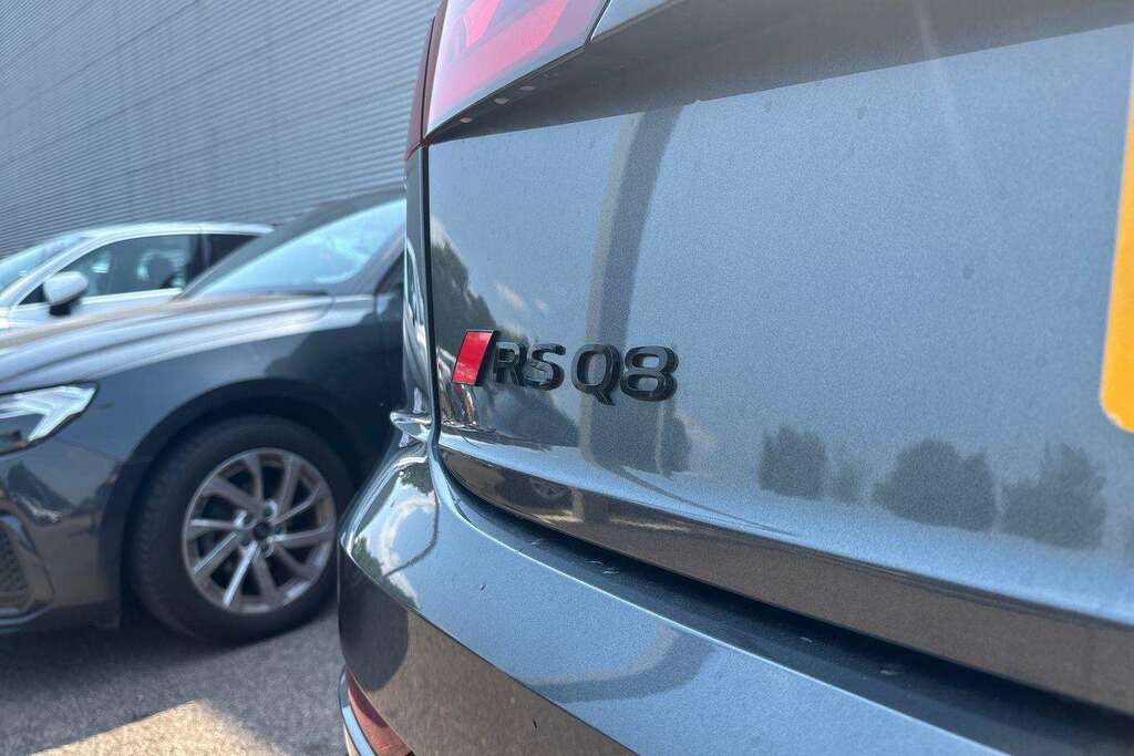 Audi RSQ8 Suv Performance Carbon Vorsprung 640 Ps Tiptronic  #9