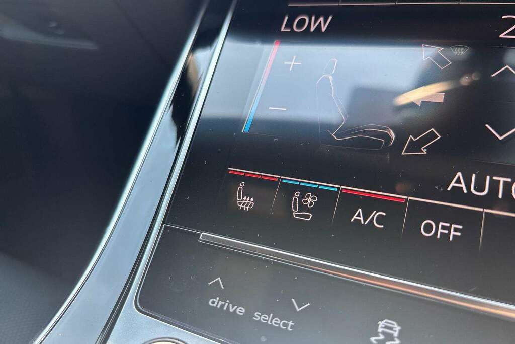 Audi RSQ8 Suv Performance Carbon Vorsprung 640 Ps Tiptronic  #17
