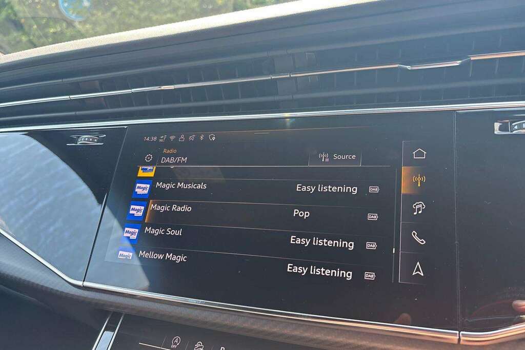 Audi RSQ8 Suv Performance Carbon Vorsprung 640 Ps Tiptronic  #26