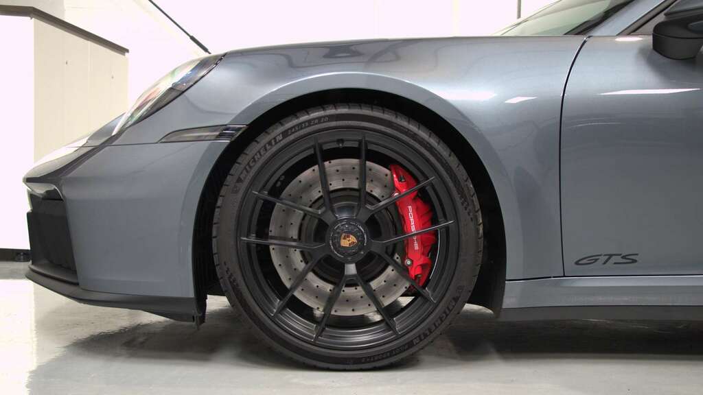 Porsche 911 Carrera Gts Hev S-a 2026 MJ26RZN Grey #6
