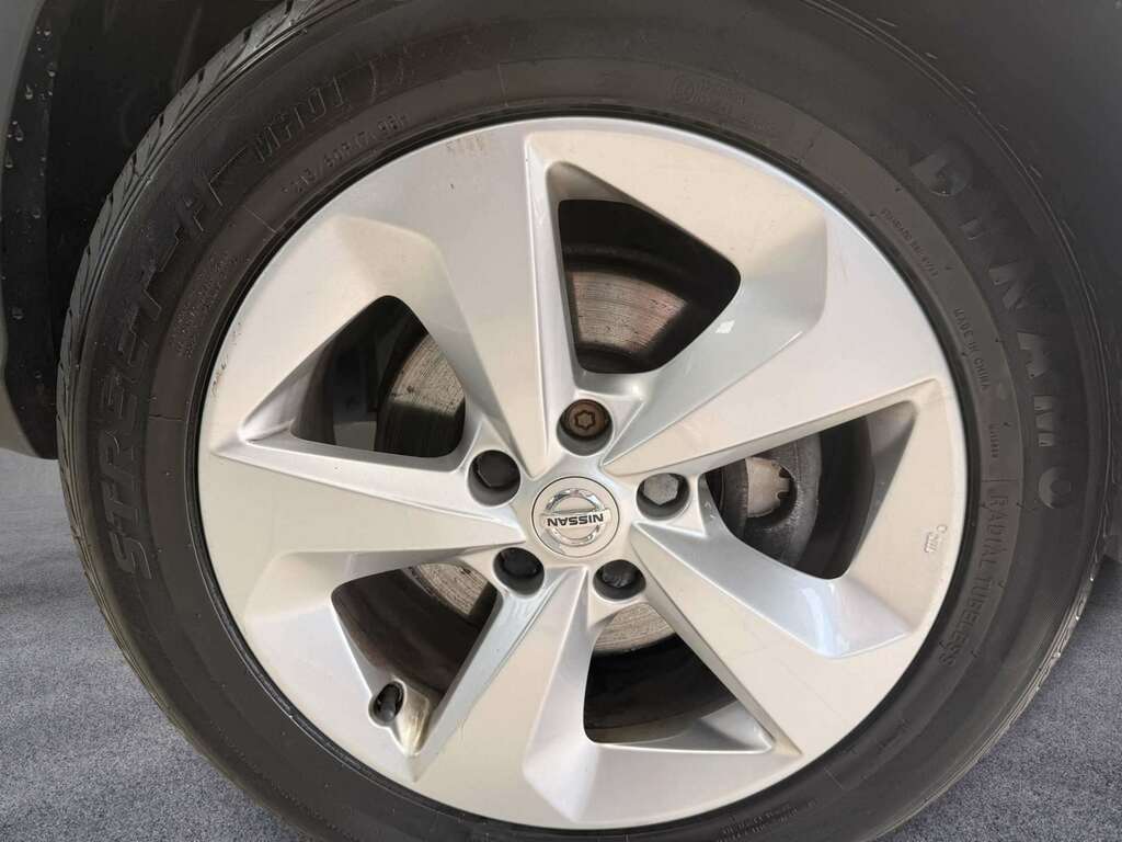 Nissan Qashqai 1.5 Dci 115 Acenta Premium 2019 Blue #6