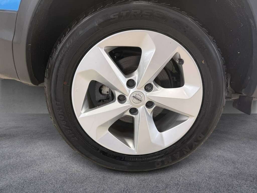 Nissan Qashqai 1.5 Dci 115 Acenta Premium 2019 Blue #5