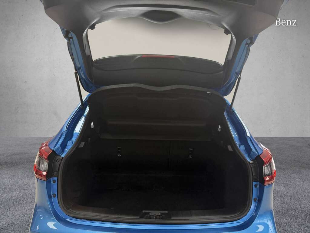 Nissan Qashqai 1.5 Dci 115 Acenta Premium 2019 Blue #4