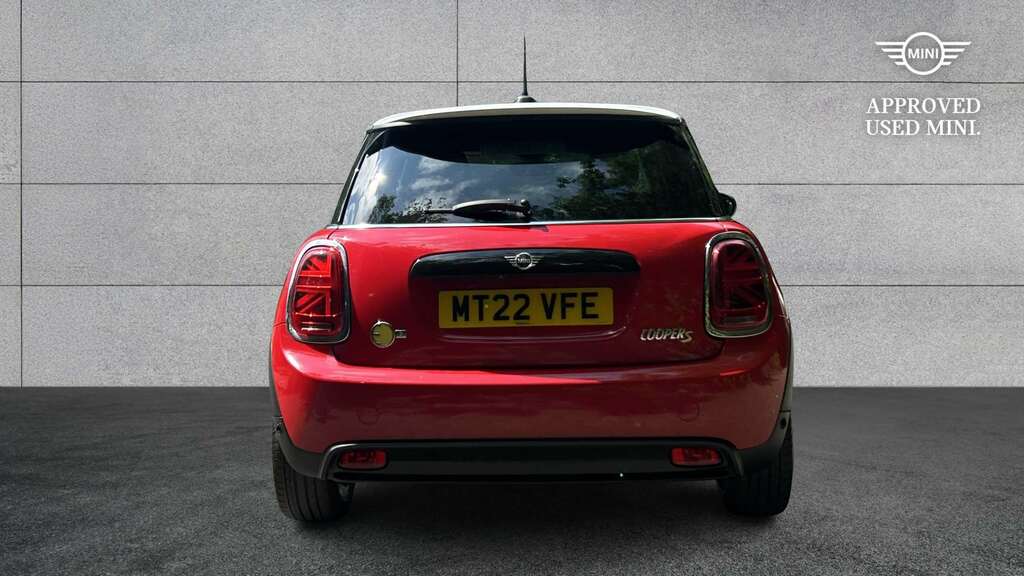 Mini Hatch 135Kw Cooper S Level 2 33Kwh 2022 MT22VFE Red #3