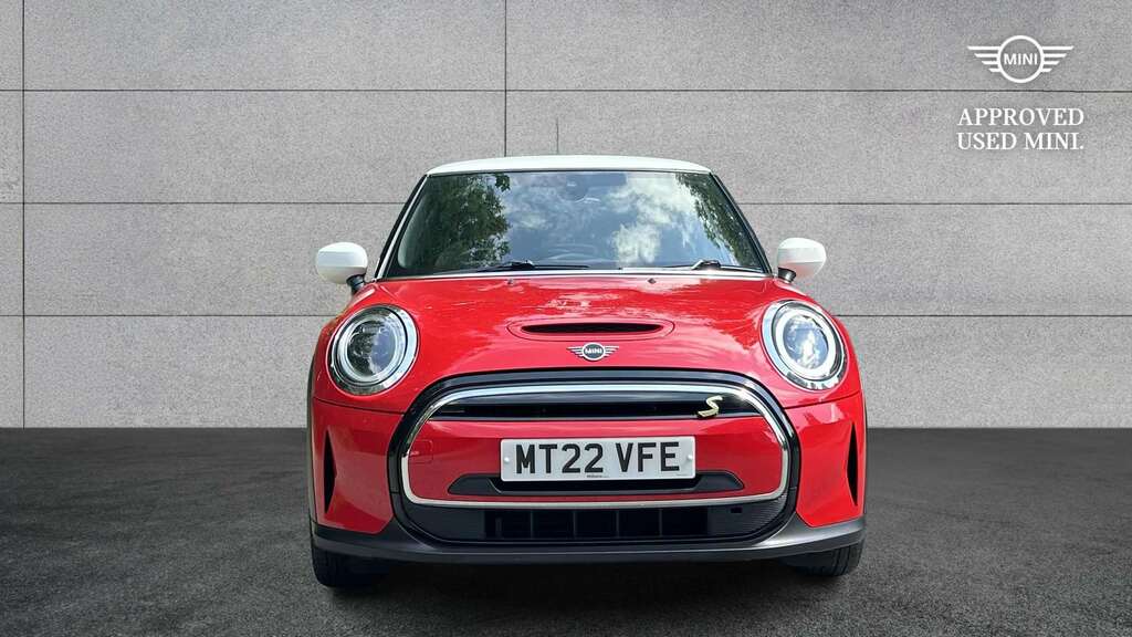 Mini Hatch 135Kw Cooper S Level 2 33Kwh 2022 MT22VFE Red #2