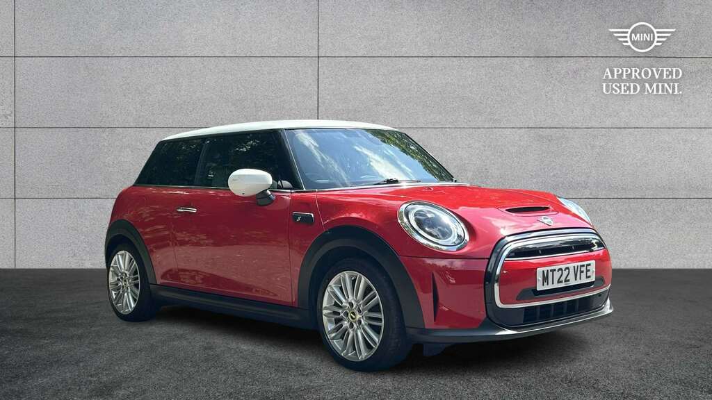 Mini Hatch 135Kw Cooper S Level 2 33Kwh 2022 Red
