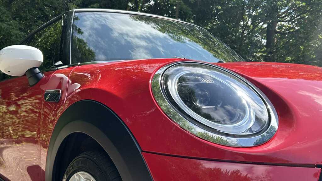 Mini Hatch 135Kw Cooper S Level 2 33Kwh 2022 MT22VFE Red #5