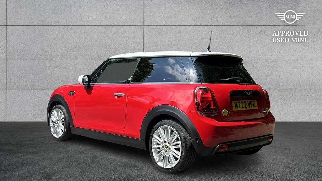 Mini Hatch 135Kw Cooper S Level 2 33Kwh 2022 MT22VFE Red #4