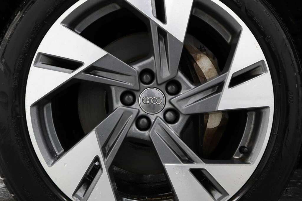 Audi E-tron 300Kw 55 Quattro 95Kwh 2019 Black