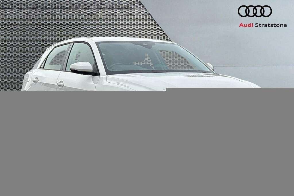 Audi A1 25 Tfsi Sport S Tronic 2023 White