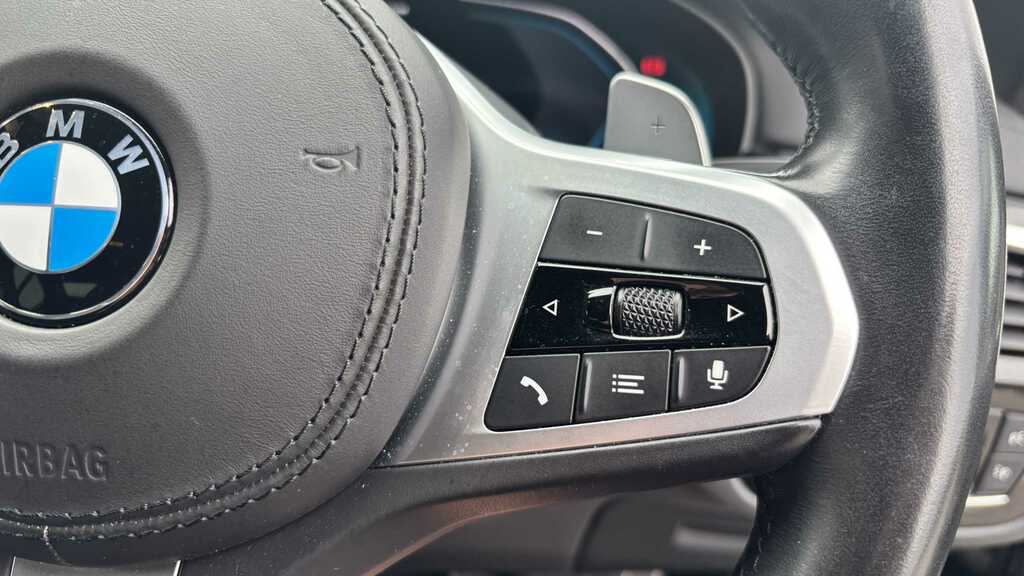 BMW 5 Series 2.0 520D Mht M Grey #21