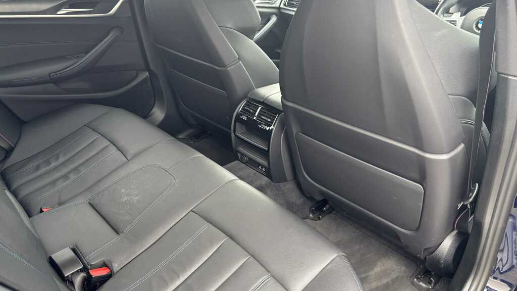 BMW 5 Series 2.0 520D Mht M Grey #29