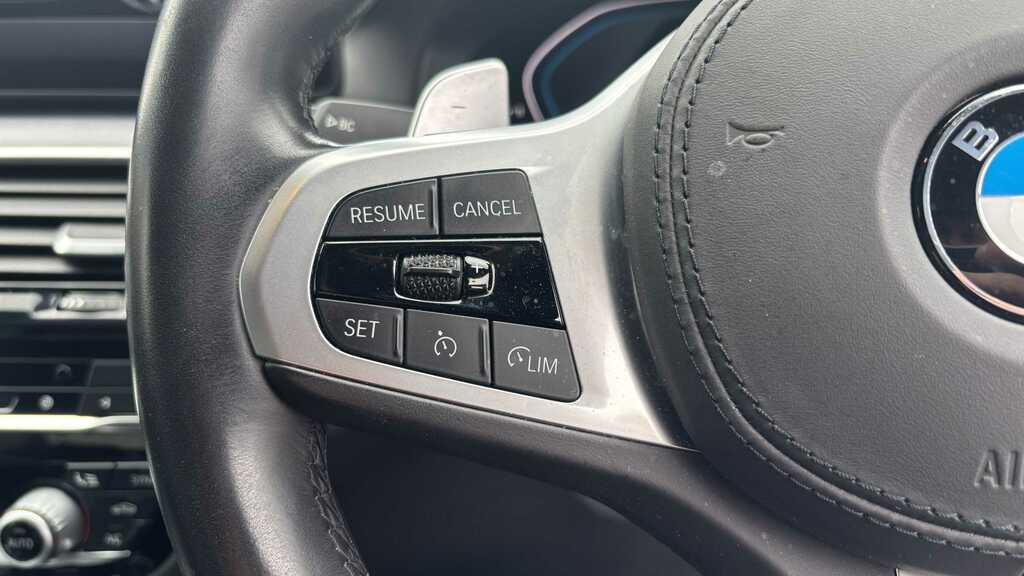 BMW 5 Series 2.0 520D Mht M Grey #20