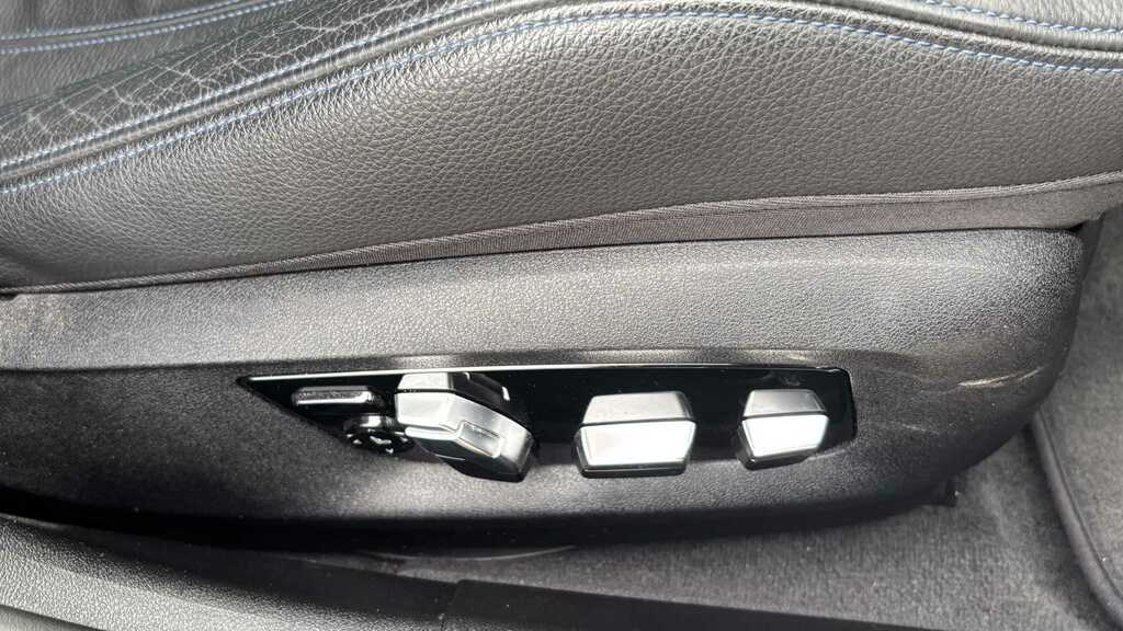 BMW 5 Series 2.0 520D Mht M Grey #12